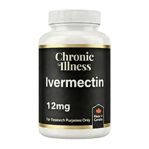 Ivermectin (12mg x 50)