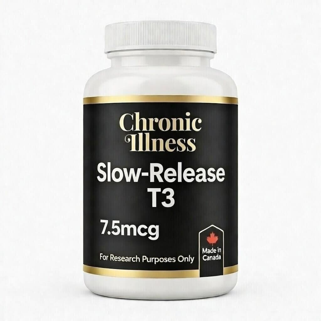 SRT3-7.5 Slow Release T3 (7.5mcg)