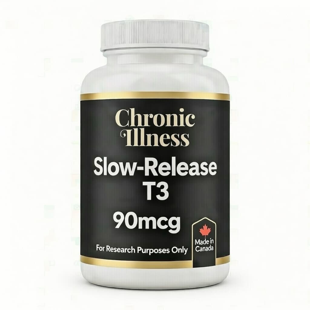 SRT3-90 Slow Release T3 (90mcg)